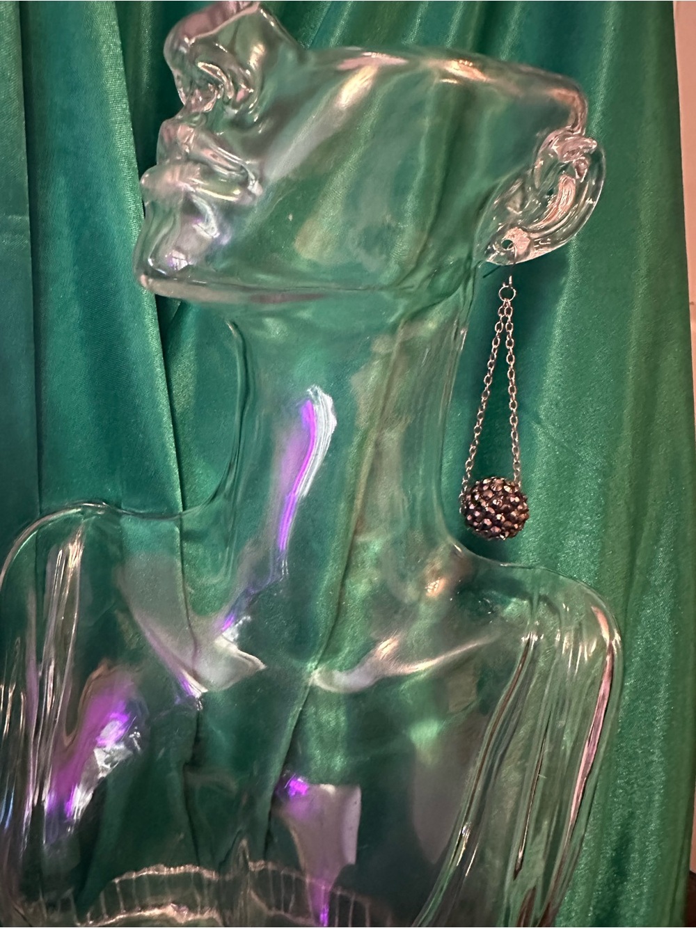 3 sets of beautiful Earrings.